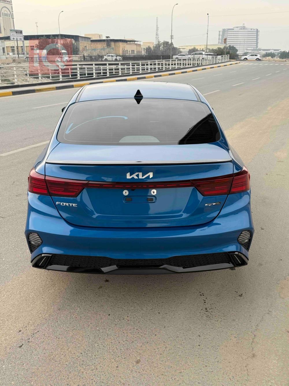 Kia Forte